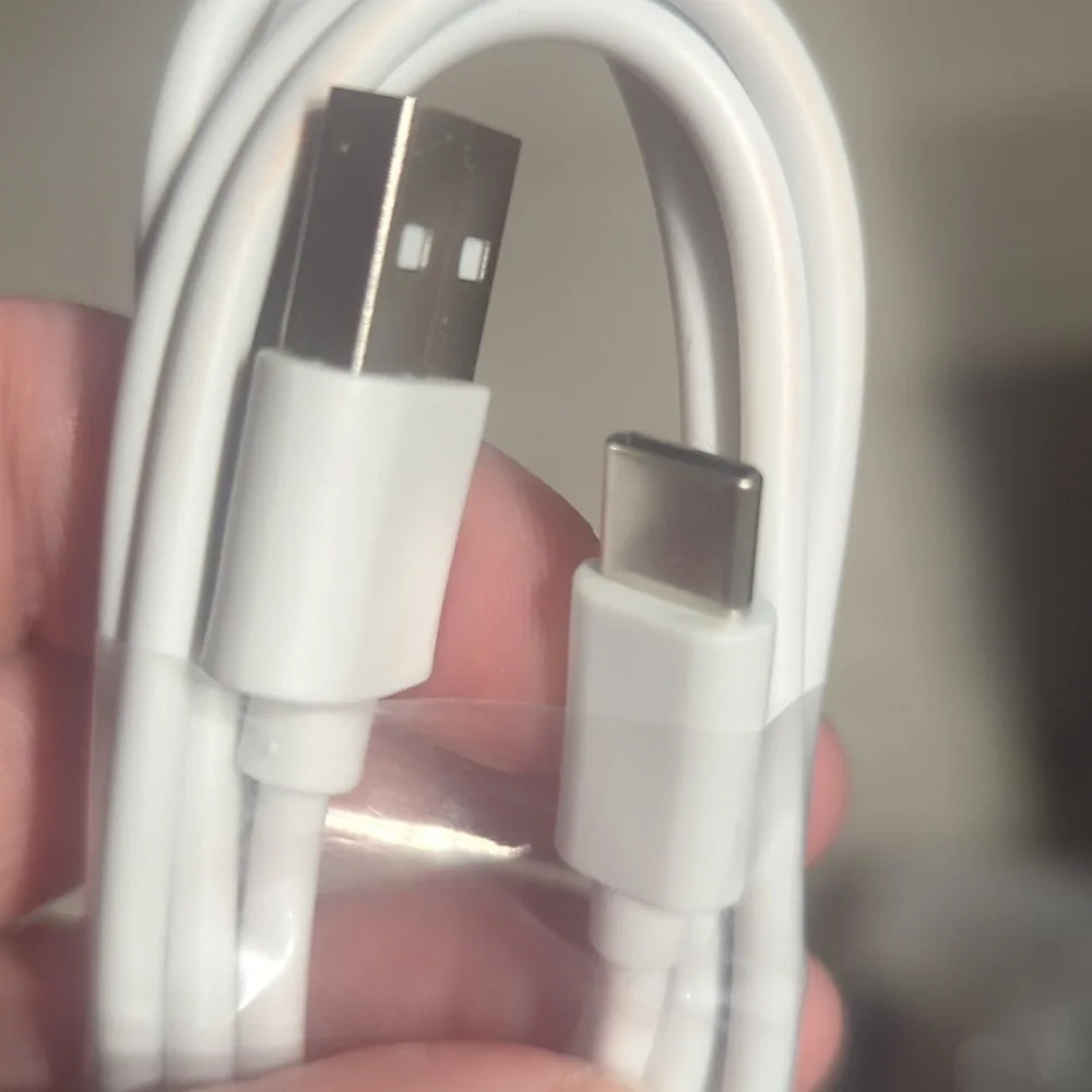 USB To USB-C Charging Cable